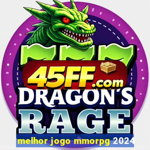 melhor jogo mmorpg 2024